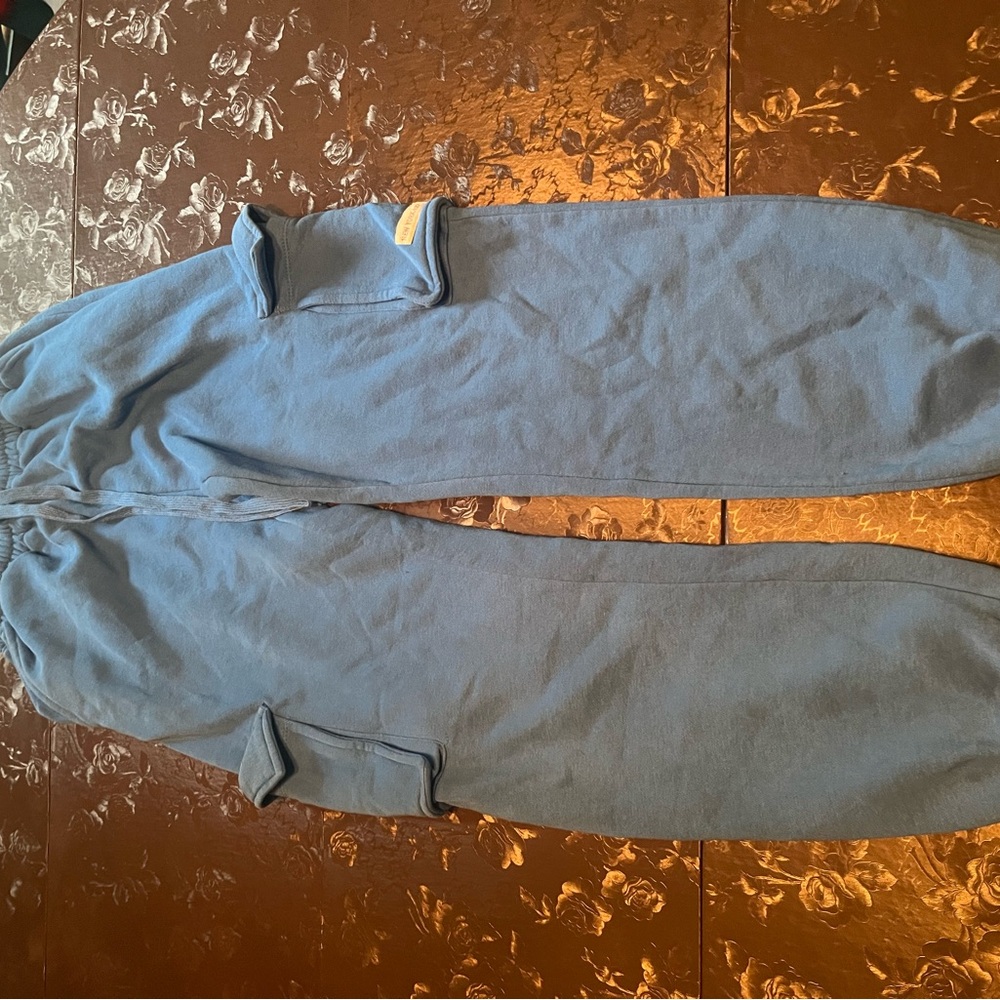 Blue Joggers